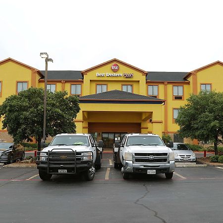 Best Western Plus Schulenburg Inn & Suites ภายนอก รูปภาพ