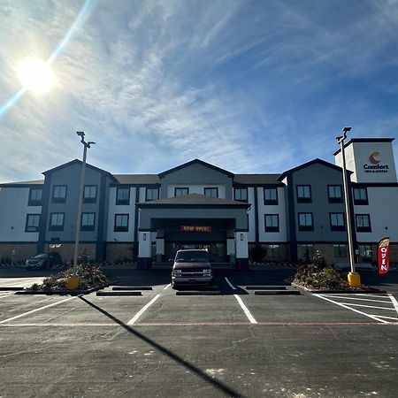 Best Western Plus Schulenburg Inn & Suites ภายนอก รูปภาพ