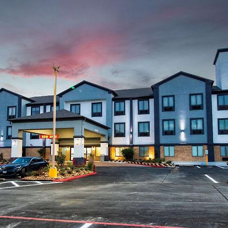 Best Western Plus Schulenburg Inn & Suites ภายนอก รูปภาพ