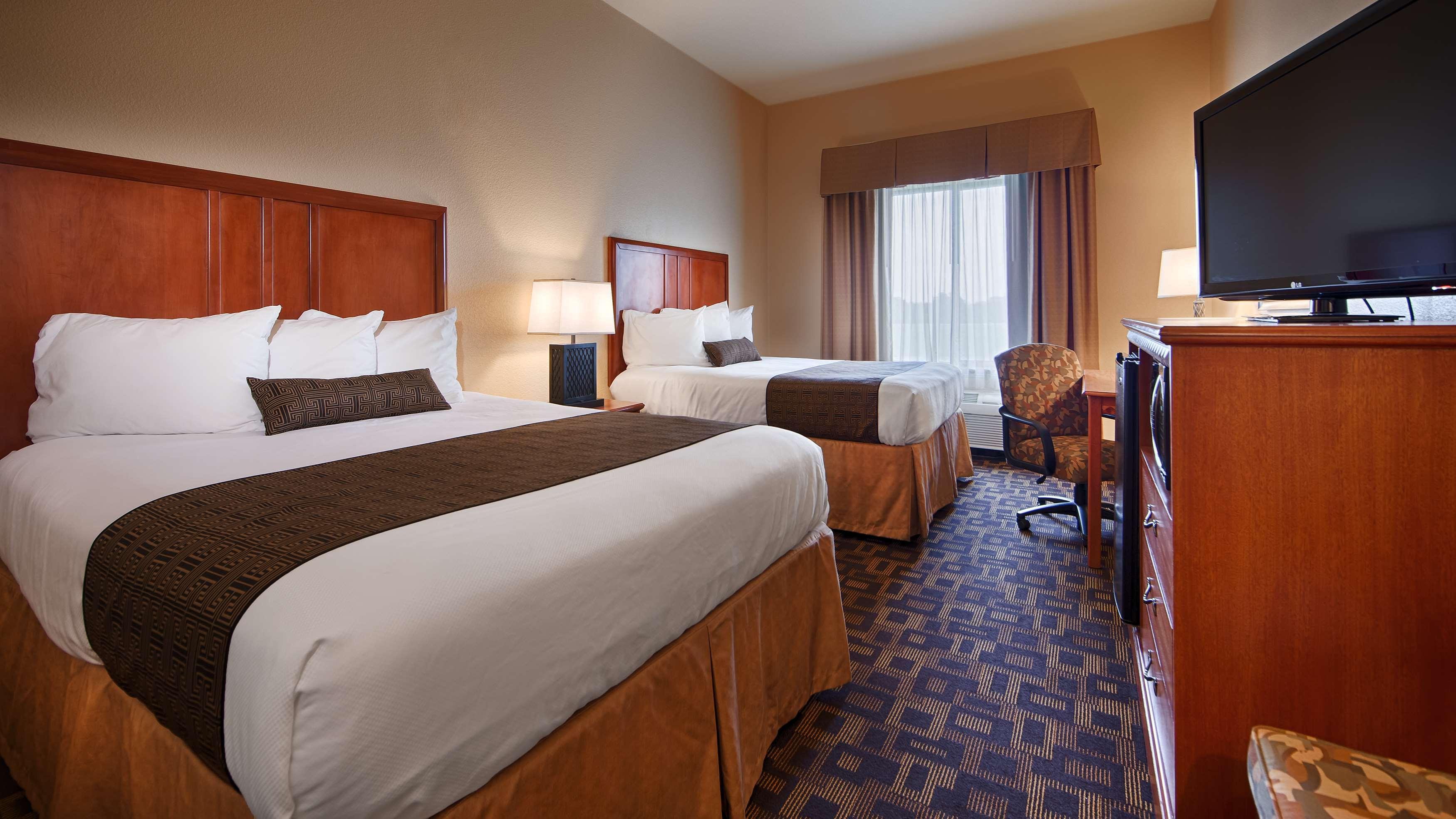 Best Western Plus Schulenburg Inn & Suites ภายนอก รูปภาพ