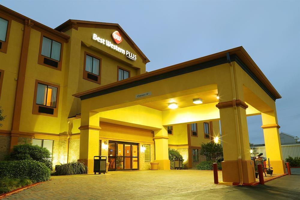 Best Western Plus Schulenburg Inn & Suites ภายนอก รูปภาพ