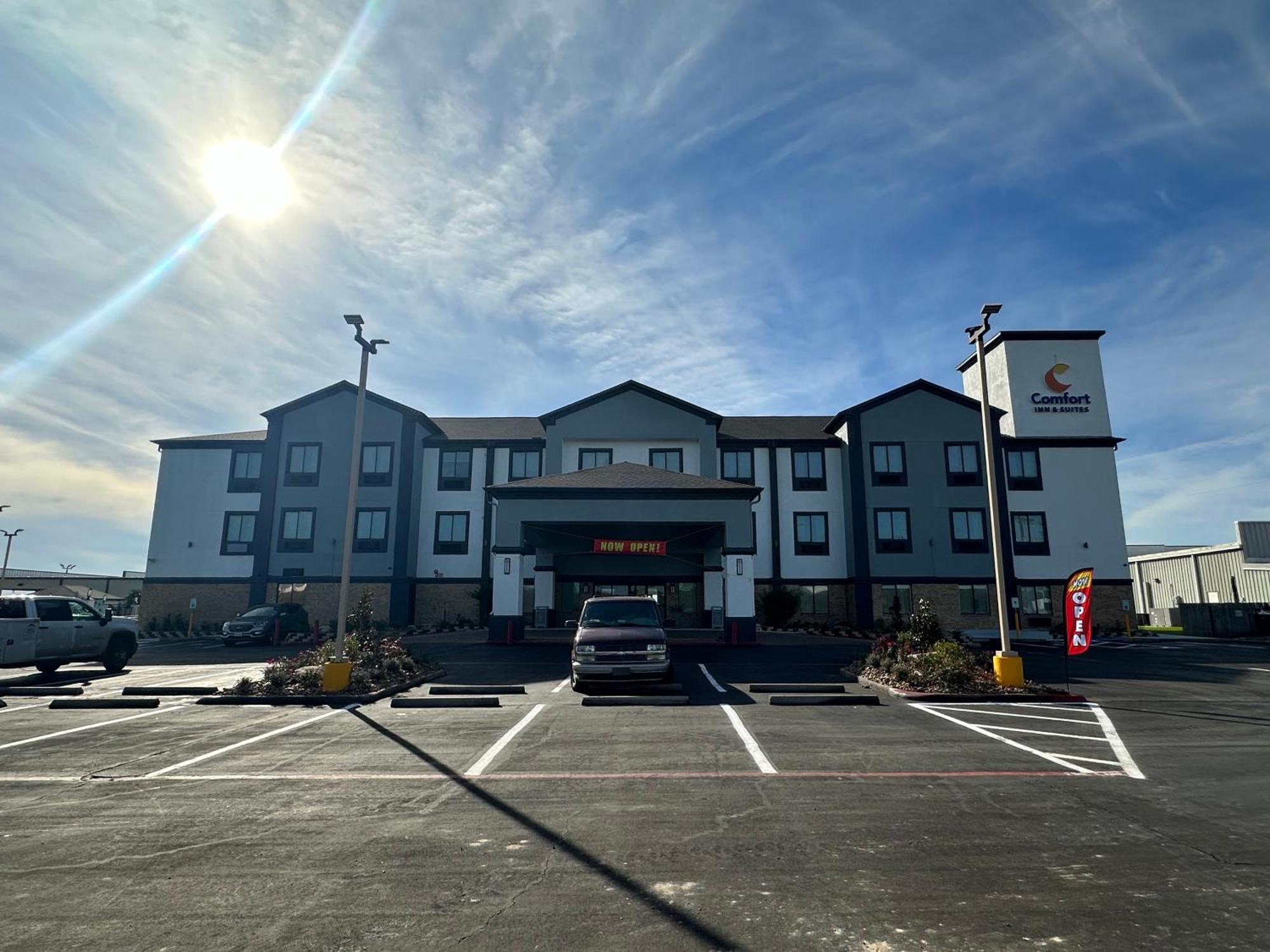 Best Western Plus Schulenburg Inn & Suites ภายนอก รูปภาพ