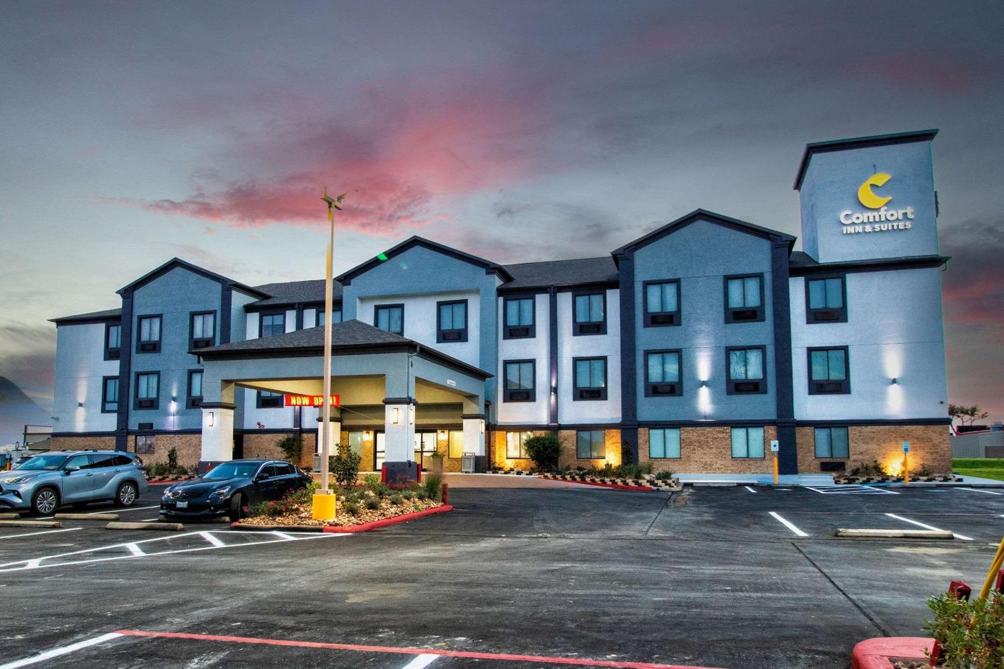 Best Western Plus Schulenburg Inn & Suites ภายนอก รูปภาพ